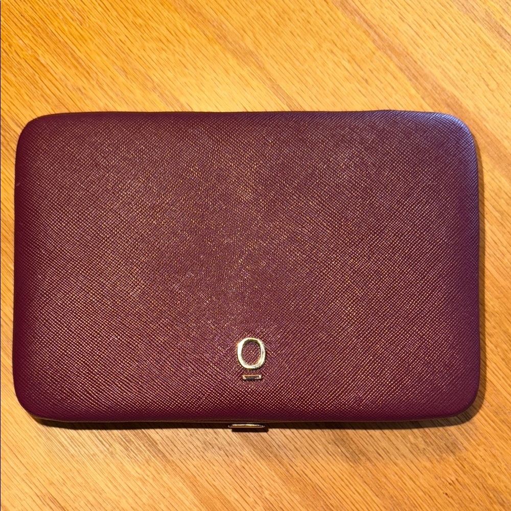 DoTERRA Roller Bottle Hardside Clutch